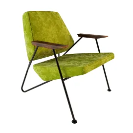 Modern armchair polygon by prostoria